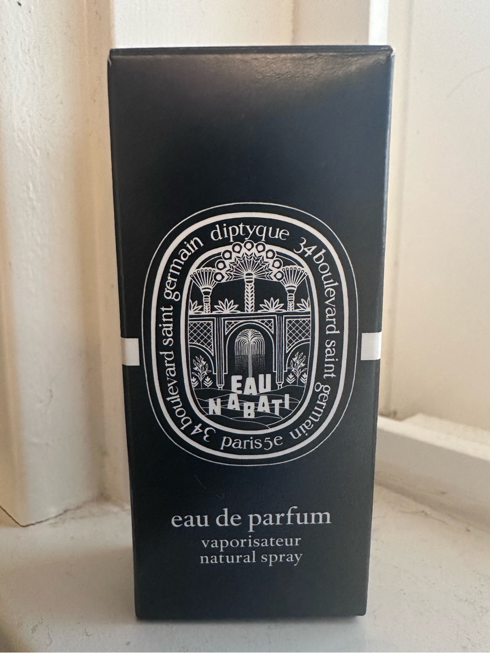 Diptyque Eau Nabati 2nl sample